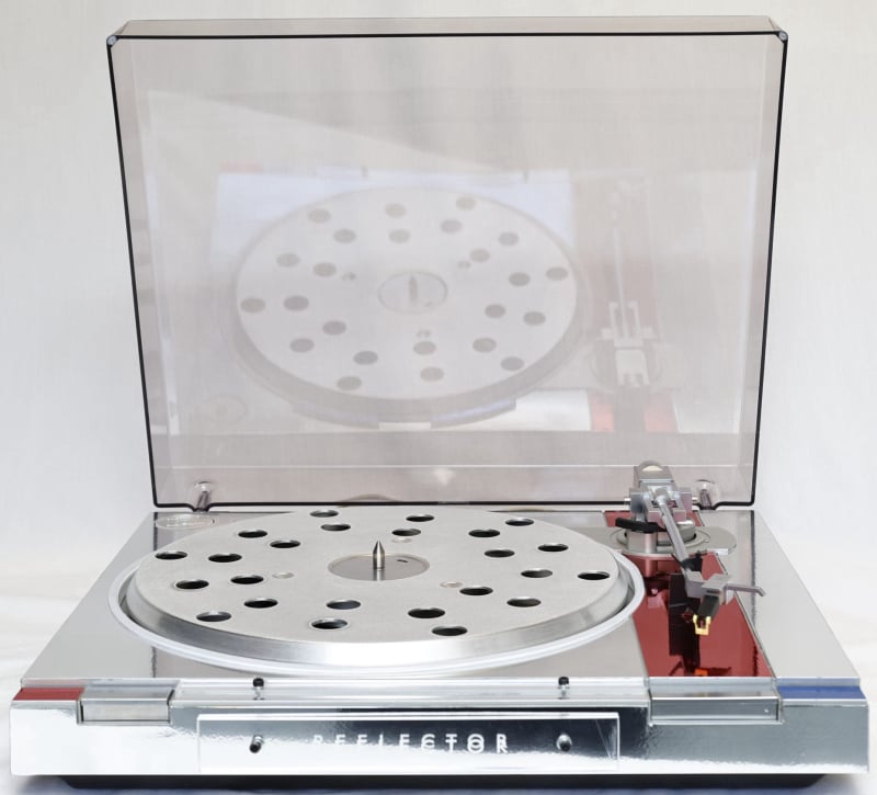 Music and Light Turntable