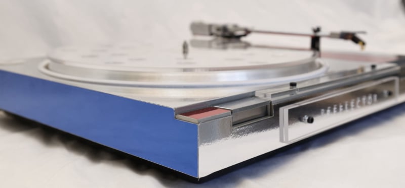 Music and Light Turntable