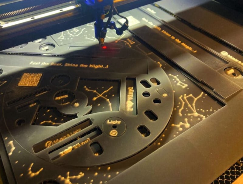 Laser Cutting