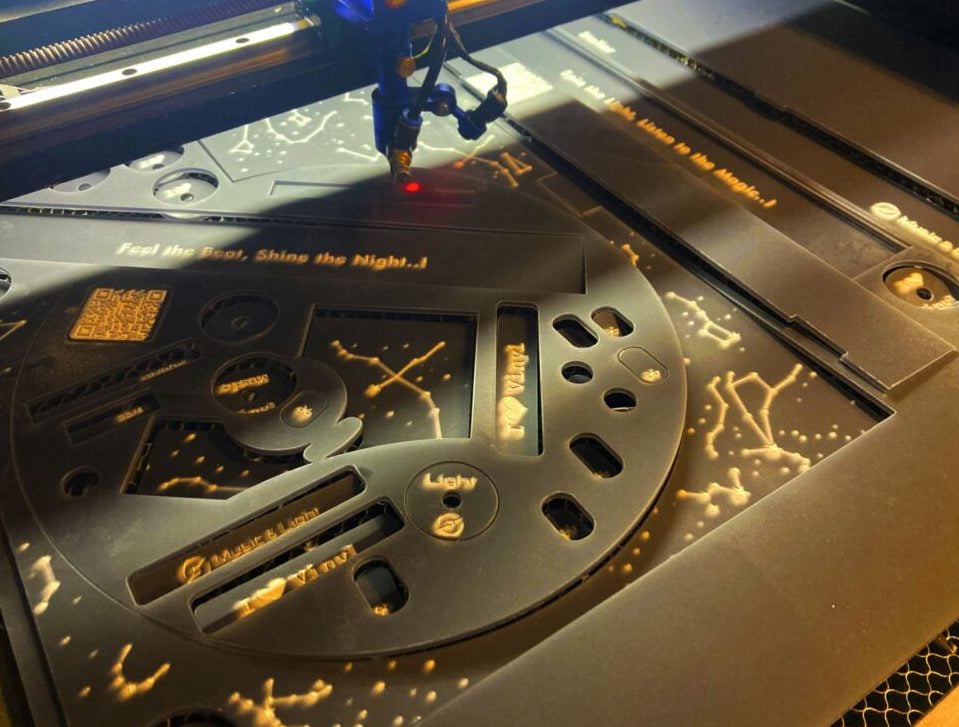 Laser Cutting